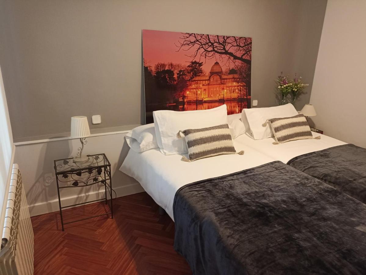 Elegante Piso Junto Al Museo Del Prado Apartment Madrid Exterior foto